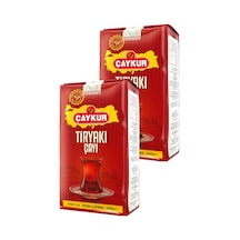 Tiryaki Dökme Çay 500 Gr. İkili Paket