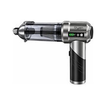 Bagajon Ryan 20.000 Pa 7.500 Mah Katlanabilir Araç Süpürgesi 120w Fırçasız Motor, Üfleme & Vakum, Çantalı