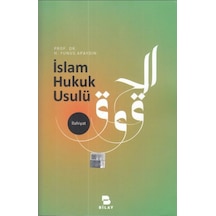 Islam Hukuk Usulü