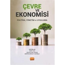 Çevre Ve Ekonomisi / Kolektif