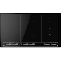 Teka IZF 99700 MST BK Ankastre Cam Seramik İndüksiyonlu Ocak 112500031