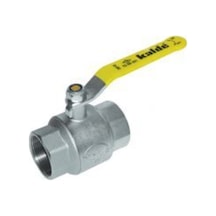 Doğalgaz Vanası / Ts-en 331 3/4" Mm