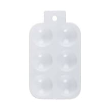 6 Godeli Mini Palet 13x9 Cm