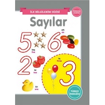 Sayılar - İlk Bilgilerim Dizisi - Ahmet Altay