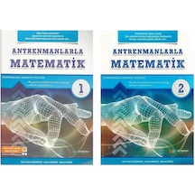 Antremanlarla Matematik 1 Ve 2 Seti