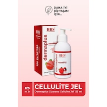 Hhs Dermaplus Selülit Jel 125 ML