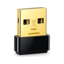 Trıo W102 300 Mbps Usb Wifi Adaptör, Realtek Rtl8188ftv 2.4 Ghz Kablosuz Ağ Adaptörü, 802.11 B/g/n Wifi Dongle, Windows 10/11 Tak Çalıştır
