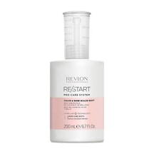 Restart Pro Care System Restart Color & Shıne Sealer Shot 200ml
