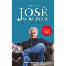 José Mourinho: Up Close And Personal Açık Gri