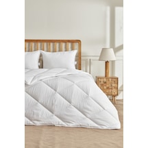 Karaca Home Elite Cotton Nano Tek Kişilik Yorgan Seti 155x215 Cm 200.22.14.0495