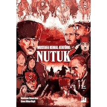 Nutuk - Çizgi Roman + Asteriks 13 - Asteriks Ve Kazan
