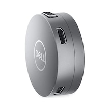 Dell DA310 470-AEUP 7in1 USB-C Mobil Çoklu Bağlantı Noktası Adaptörü