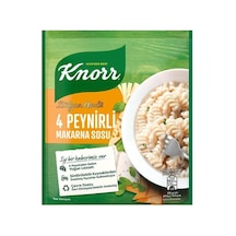 Makarna Sos Peynırlı 50 Gr