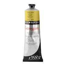 Daler Rowney Georgian Yağlı Boya 225Ml - N:627 Primary Yellow