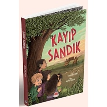 Kayıp Sandık - Ybve-731080