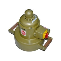 Lider 200 MM Tepsi Zımpara Makinesi