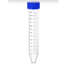 Falkon Tüpü 15 Ml - Dibi Konik - 100 Adet