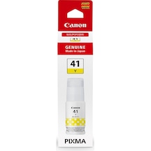 Canon Gı-41y Sarı Tanklı Sistem Mürekkebi
