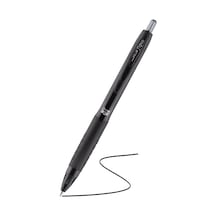 Pilot Kalem Signo 307 1 Adet Uniball Basmalı Pilot Kalem 0.5 Mm Roller Uçlu Pilot Kalem İnce Uçlu Likit Mürekkepli Siyah