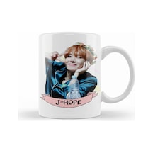 Bts Jhope Kupa Bardak Porselen No23690 Karışık