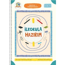 İlkokula Hazırım Seviye 1 Yapa Yayınları