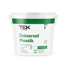 Tek Üniversal Plastik Mat İç Cephe Boyası 2,5 Lt 2,5 Lt