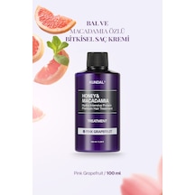 Kundal Honey & Macadamia Pink Grapefruit Protein Treatment 100 ML
