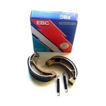 Vespa Px 150 Arka Fren Balatası Ebc V903 Yaylı Kampana Set