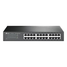 Tp-link Tl-sg1024d, 24 Port, 10/100/1000m, Çelik Kasa Switch