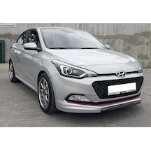Hyundai i20 Sport Ön Ek 2014 ve üzeri Abs Plastik