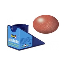 Revell 36195 Bronze Metallic 18 Ml Su Bazlı Maket Boyası