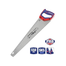 Workpro Wp215012 550mm Sk5 11 Tpı Ağır Hizmet Tipi El Testeresi Fr Wp215012
