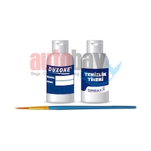 Duxone Peugeot Exl Siyah Rötüş Boyası 75Ml