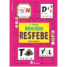 Ata Yayıncılık 2. Seviye Adım Adım Resfebe