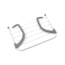 Ganzhoushop Çamaşır Odası/banyo Kulesi İçin Giysi Kurutma Askısı Kolay Kurulum Çok Katmanlı Yerden Tasarruf Sağlayan Düzenleyici Yardımcı Alançok Renkli Çok Renkli