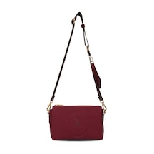 Us Polo Assn Us25673 Bordo Uspolo Assn Kadın Çapraz Çanta