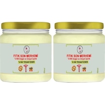 Süper Fıtık Son Merhemi Mucizevi Tamamen Doğal Etkili Rahatlatıcı Masaj Kremi 50 Ml X 2 Adet