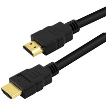 Codegen Cps30 V1.4b Hdmı Altın Uçlı Siyah Kablo 3mt -43548