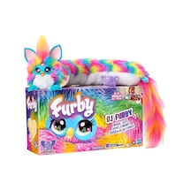 Furby Dj Furby İnterakti F Peluş Gökkuşağı Diğer