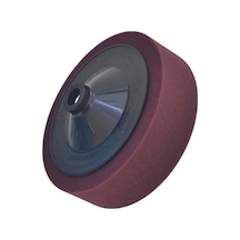 Befar Plus Aplikatörlü Bordo Polisaj Sünger 150x50 Mm