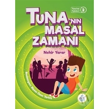 Pötikare Yayıncılık Tunanın Masal Zamanı