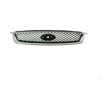 Ford - Ön Panjur Nikelajlı Focus 2005- - 1337961 Uyumlu