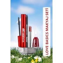 Flormar Valentine's Day Look 4 Lu Makyaj Seti SET274