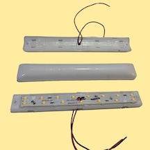 10 Adet 12 Volt 4 Watt 3000k Günışığı Samsung Ledli Pergola Led Ip20