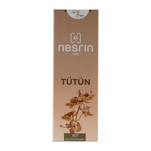 Nesrin Kutulu 400 Ml Kolonya Tütün 60 - 8690352132201g