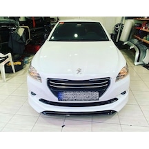 Peugeot 301 Ön Tampon Eki - Makyajsız