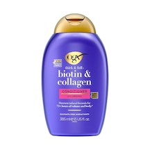 Lexroo Dolgunlaştırıcı Biotin & Kolajen Saç Bakım Kremi Yeni Ph Dengeli Formül 385ml