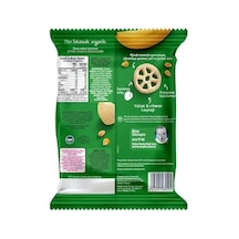 Organic Diş Tekerciği Tahıl Bazlı Ve Muzlu Bebek Ve Küçük Çocuk Ek Gıdası 28g