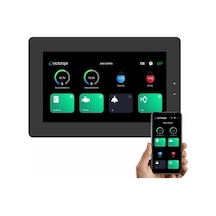 Octoopi Van B7001 7 İnç Dijital Akıllı Karavan Kontrol Paneli