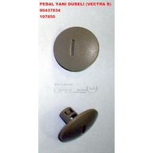 Opel Omega B, Vectra B Pedal Yanı Dubeli Bej